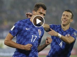 Croazia-Inghilterra, video: Perisic scatenato, dopo il gol ecco il palo