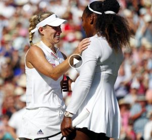 Tennis, Wimbledon: la neo-mamma Serena Williams si arrende in finale a Angelique Kerber