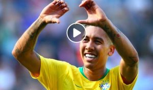 YOUTUBE Firmino VIDEO gol Brasile-Messico, assist di Neymar