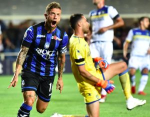 Atalanta-Frosinone 4-0 highlights e pagelle, Gomez gol e assist per Hateboer e Pasalic
