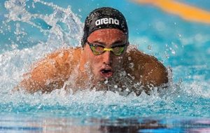 Nuoto, Piero Codia oro agli Europei di Glasgow nei 100 farfalla