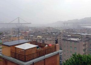 Ponte Morandi crollato a Genova: da sempre soggetto a mantuenzione