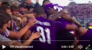 Fiorentina-Udinese 1-0 highlights, Benassi gol su assist di Chiesa