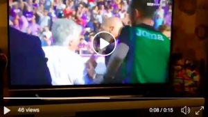 Gasperini-Pioli (VIDEO), rissa sfiorata dopo Fiorentina-Atalanta
