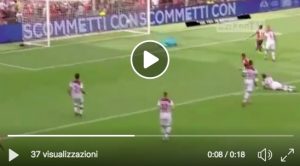Genoa-Bologna 1-0, highlights e pagelle: Piatek fa sognare la Gradinata Nord