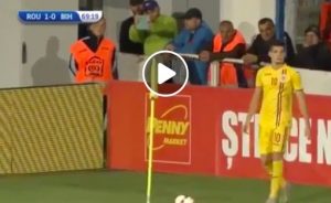 Ianis Hagi, video gol pazzesco da calcio d'angolo: è il figlio di Gheorghe Hagi