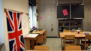 Inglese, il disastro della scuola: la metà degli alunni non lo parla