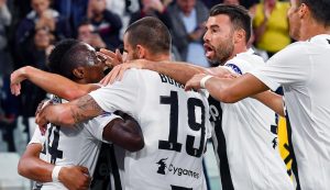 Serie A: Juve e Napoli vincono, sabato lo scontro diretto. Roma scaccia la crisi