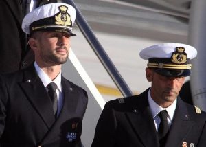 Marò Latorre e Girone a L'Aja: processo per stabilire se saranno giudicati in Italia o in India