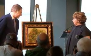 Renoir, il dipinto trafugato dai nazisti torna nelle mani della sua legittima proprietaria