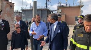 Porto Recanati, Salvini su tetto Hotel House: "Ci vogliono le ruspe"87