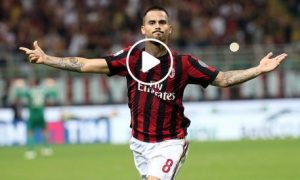 Sassuolo-Milan 1-4 highlights e pagelle: Kessié, Suso e Castillejo video gol