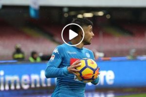 Stella Rossa-Napoli 0-0 highlights e pagelle, Insigne beffato dalla traversa