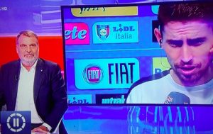 Tardelli-Jorginho, lite e gaffe sulla Rai: "Non giochi come a Manchester..."