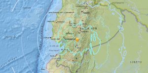 Terremoto in Ecuador del 6.5: feriti e danni, avvertito fino a Quito