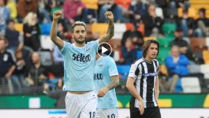 Udinese-Lazio 1-2 highlights e pagelle della partita di Serie A (Ansa)