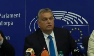 Viktor Orban salvini 