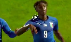 Under 21, Italia-Tunisia 2-0 highlights: Kean e Parigini gol che fanno sorridere Di Biagio