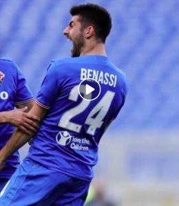 Torino-Fiorentina 1-1 highlights e pagelle, Benassi e Ola Aina in gol