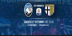 Atalanta-Parma streaming e diretta tv, dove vederla (Serie A)