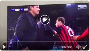 Inter-Milan, lite tra Biglia e Gattuso: non vuole essere sostituito da Bakayoko (VIDEO)