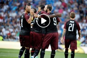 Milan-Chievo Verona 3-1 highlights e pagelle 