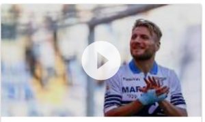 Parma-Lazio 0-2 highlights, Immobile-Correa video gol