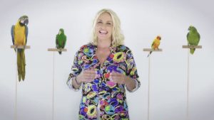 Portobello torna in tv, Aidaa contro Antonella Clerici: "Non maltratti il pappagallo"