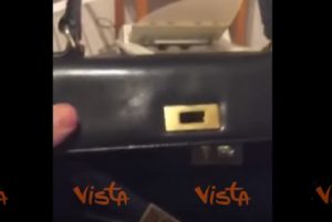 Virginia Raggi con la borsa Hermès da 9mila euro? "Fake news", e il marito mostra il VIDEO