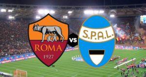 Roma-Spal streaming e diretta tv, dove vedere Serie A