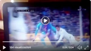 Suarez, VIDEO gol in Barcellona-Real Madrid: primo storico rigore concesso nel Clasico con il VAR