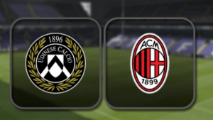 Udinese-Milan streaming e diretta tv, dove e quando vederla