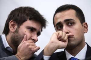"Putt... e pennivendoli": cronista palermitano denuncia Di Maio e Di Battista