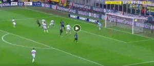Gagliardini VIDEO gol Inter-Genoa, ecco perché è regolare: Biraghi decisivo