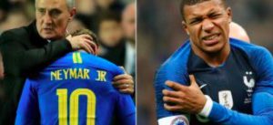 Psg trema, Neymar e Mbappé ko in Nazionale: Napoli spettatore interessato