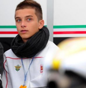 Luca Marini, fratello di Valentino Rossi, trionfa nel Gp di Malesia di Moto2