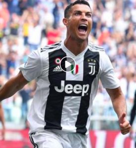 Atalanta-Juventus 2-2 highlights, Cristiano Ronaldo risponde a Zapata