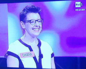L'Eredità, ex concorrente Chiara si rivede nella puntata: "Mi sono divertita ma sono povera come prima"