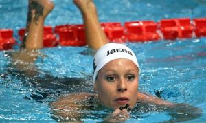 Nuoto, Federica Pellegrini bronzo nella 4x100 mista. E' la sua 51a medaglia