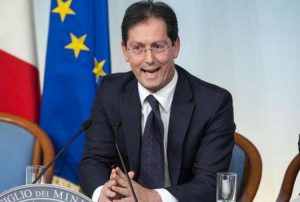 Roberto Garofoli si dimette da capo del Gabinetto al Mef