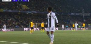Young Boys-Juventus, Cuadrado esce per infortunio. Tifosi disperati: "Infermeria è piena"