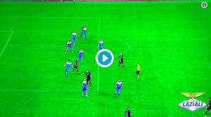 Lazio-Sampdoria 0-1 highlights, Quagliarella VIDEO gol su assist di Murru