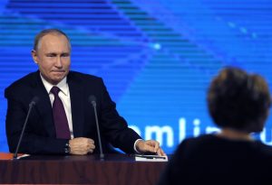 Putin: "C’è il rischio di una guerra nucleare e della fine della civiltà"