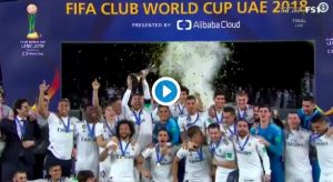Real Madrid si conferma campione del mondo per club, 4-1 all'Al Ain in finale: show di Modric