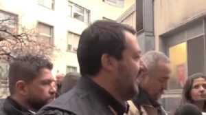 Salvini su capo ultra Milan