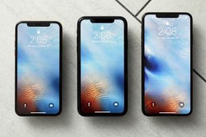 iPhone, Apple pronta a lanciare tre nuovi modelli nel 2019