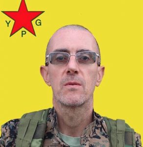  Siria, Giovanni Francesco Asperti morto combattendo l'Isis al fianco del curdi