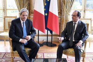 Paolo Gentiloni racconta l'infarto avuto mentre era a colloquio con Hollande