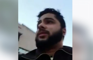 Marocchino insulta e minaccia polizia a Prato. Salvini che fa? VIDEO