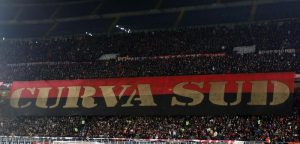 Milan-Napoli, cori contro napoletani anche in Coppa Italia